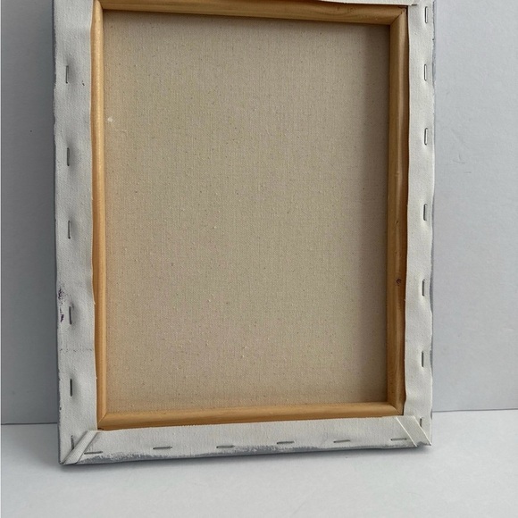 Lego Movie Officer Canvas Painting, Homemade-Officer, 11” by 14” - Picture 2 of 2